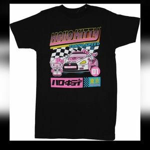 Sanrio Hello Kitty Racing Tokio Speed